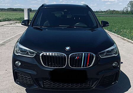 BMW X1 sDrive18d M Sport