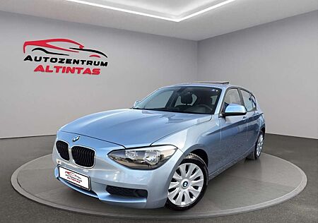 BMW 116 i*KLIMA*NAVI*ESHD*PDC*SHZ*AHK*6-GANG*