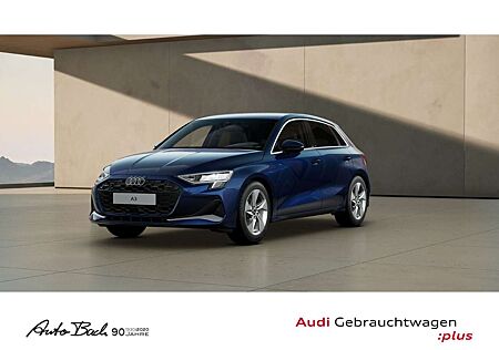 Audi A3 advanced 30TFSI Stronic Navi virtua