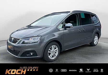 Seat Alhambra XCELLENCE 1.4 TSI 110 kW (150 PS) 6-Gan