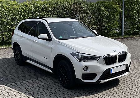 BMW X1 xDrive20i Aut. Sport Line