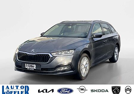 Skoda Octavia Combi Ambition 2.0 TDI PDC*RFK NAVI*AHK* Klima