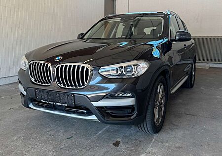 BMW X3 xDrive 30d xLine LED Pano HUD Leder HiFi Kam