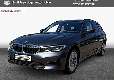 BMW 320 d Touring xDrive Aut. Advantage *SHZ*HuD*ParkAs