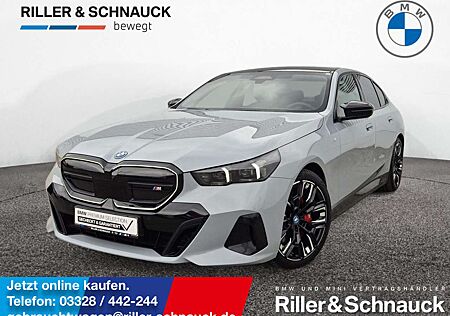 BMW i5 M60 Pro xDrive PANO+AHK+B&W+ICONIC NIERE