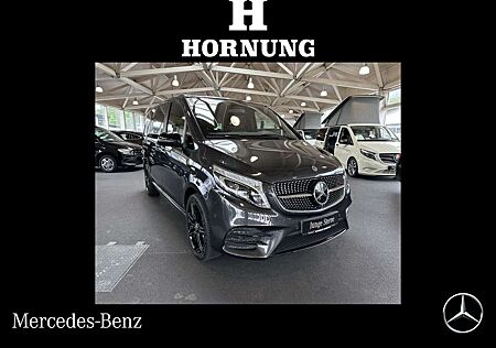 Mercedes-Benz V 300 V 300d 4M ED Kompakt AMG AHK DISTR NIGHT BURMEST