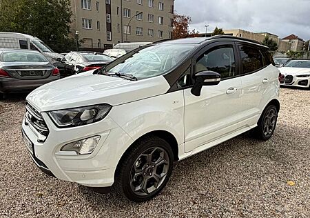 Ford EcoSport 1,0 EcoBoost 92kW ST-Line*R-Cam*Top