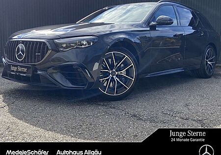 Mercedes-Benz E 53 AMG T Hybrid 4M+ Night 20" Premium HuD AHK