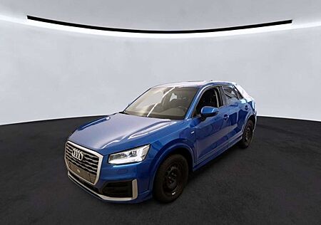 Audi Q2 Sport 35 TFSI S-Tronic S-Line/Kamera/Navi/LED S-Li