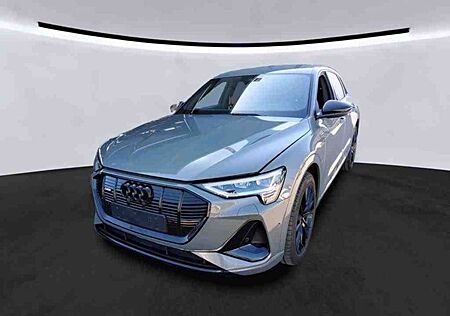 Audi e-tron 50 QU.S-Line Black Edition Tour/21/LED/ S-Line Bla