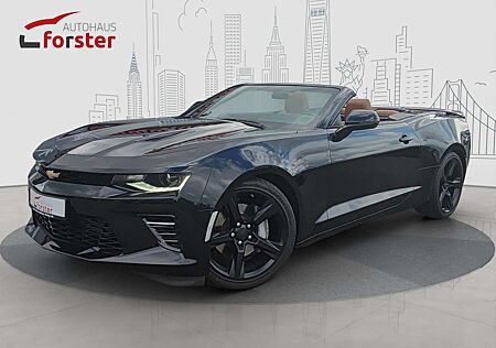 Chevrolet Camaro V8 Cabrio EU Modell Soundsys. Leder Xenon