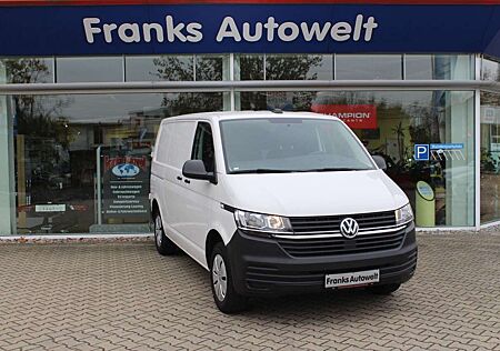 VW T6 Transporter Volkswagen 6.1 Kasten