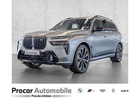 BMW X7 M 60i Soft-Close H/K Sky Lounge 360° Kamera