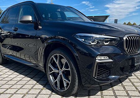 BMW X5 M50 d DAB|ACC|AHK|RFK|Pano