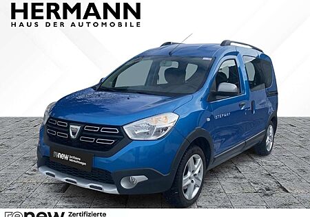 Dacia Dokker 1.2 TCe 115 Stepway Celebration *NAVI*PDC