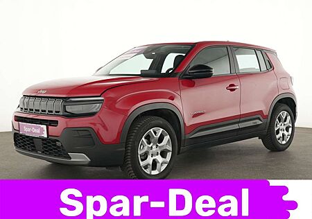 Jeep Avenger Altitude Sitzheizung|ACC|LED|Winter-Paket