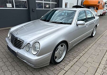 Mercedes-Benz E 320 CDI AVANTGARDE Sondermodell Exclusive TOP