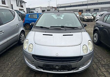 Smart ForFour Basis 70kW (454.031)