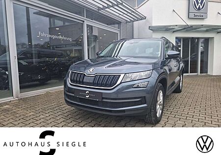 Skoda Kodiaq 2.0 TDI Ambition DSG Navi Tempomat Parktronic Sitz