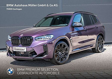 BMW X3 M Competition Individual ACC HUD 360° AHK Laser
