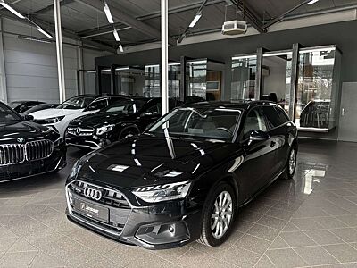 Audi A4 40TDI quattro Avant LED Navi Standhzg. AHK RCam