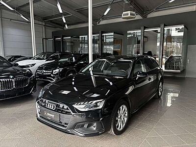 Audi A4 40TDI quattro Avant LED Navi Standhzg. AHK RCam