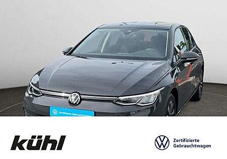 VW Golf Volkswagen VIII 1.0 eTSI DSG Active Navi,AHK,Pano