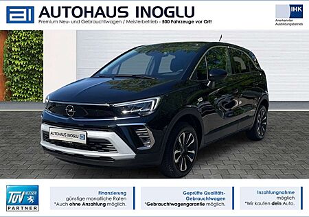 Opel Crossland 1.2 AT*Elegance*LED*Kam*AHK*Le Shz*AGR*