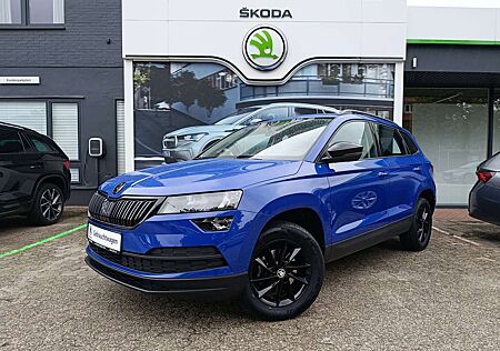 Skoda Karoq Active Black Edition