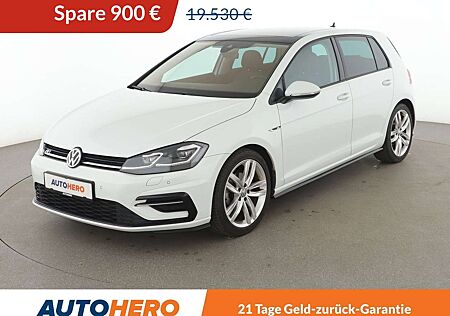 VW Golf Volkswagen 1.5 TSI ACT Highline BM*PDC*SHZ*PANO*LED*R-LINE*