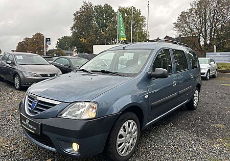 Dacia Logan Laureate*Klima+AHK*7-Sitzer*TÜV 10.2026
