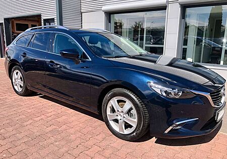 Mazda 6 Kombi Sports-Line/Bose/Navi/Sitzhz/LED