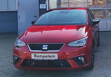 Seat Ibiza 1,0 TSi FR DSG