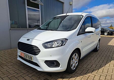 Ford Tourneo Courier Trend 1.5 TDCI NAVI WINTERPAKET