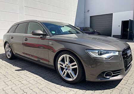 Audi A6 3.0 TDI quattro S tronic Avant S-line 245PS!!