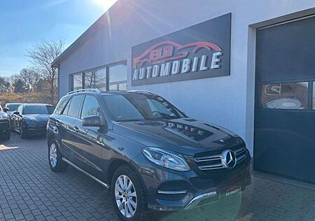 Mercedes-Benz GLE 350 d 4Matic*360° Kamera*Airmatic DC*AHK