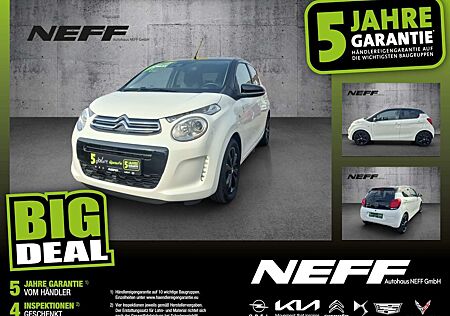 Citroën C1 Citroen 1.0 VTi Origins Kam.+KlimaA+LM+SoundSys+SpurH