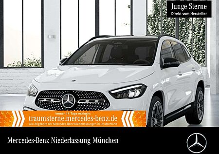Mercedes-Benz GLA 180 d AMG+NIGHT+PANO+AHK+LED+BURMESTER+KAMERA