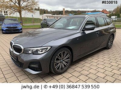 BMW 330 i T M Sport NAVI/LED/18"