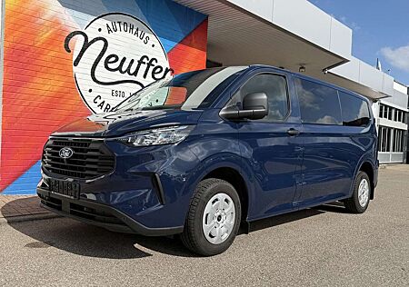 Ford Transit Custom gebraucht kaufen Ford Transit Custom Kombi 320 L2 Trend/9Sitze
