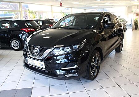 Nissan Qashqai 360°-Kamera.AHK.Winterpaket