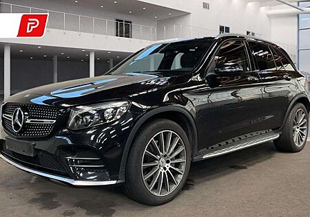 Mercedes-Benz GLC 43 AMG 4-Matic PANO ILS KAM CARBON BURME 1HD