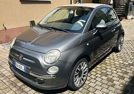 Fiat 500C 1.2 Lounge 69cv