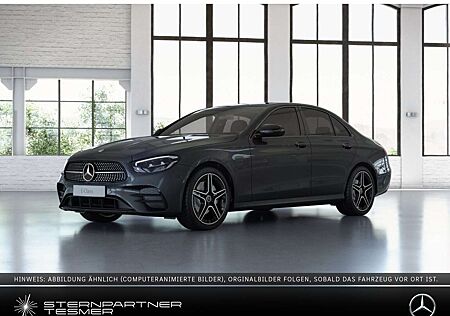 Mercedes-Benz E 200 AMG+Night+MBUX+KAMERA+WIDE+Ambiente