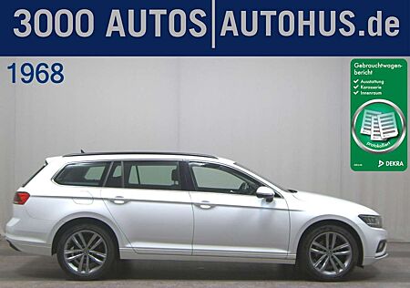 VW Passat Volkswagen Var. 2.0 TDI 4M Business Navi LED RFK Shz