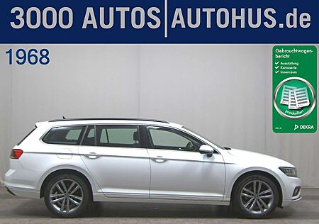 VW Passat Variant Volkswagen 2.0 TDI 4Motion BMT Business 4x4