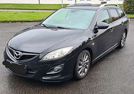 Mazda 6 gebraucht kaufen Mazda 6 Kombi Sport Kombi 2.0 MZR DISI Edition 125