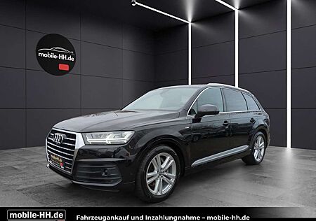 Audi Q7 3.0*MEMORY*KAMERA*PANO*LED*S-LINE*7SITZER*