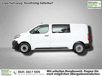 Opel Vivaro Flexkabine M (L2) 2.2 Diesel 150 6-Gang 110 kW ...