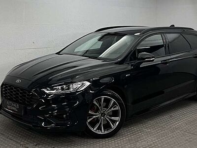 Ford Mondeo Turnier 2.0 EcoBlue ST-Line MEMO+KAMERA+